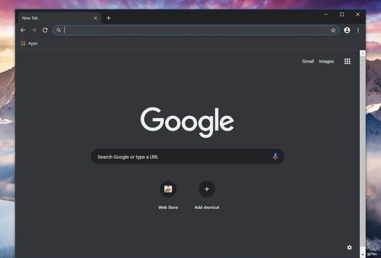 Cómo habilitar el modo oscuro para Google Chrome